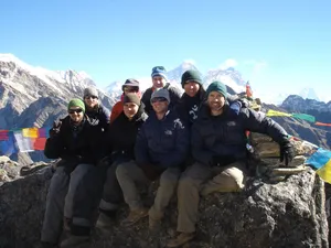 Everest Base Camp (Fly in - Fly out)