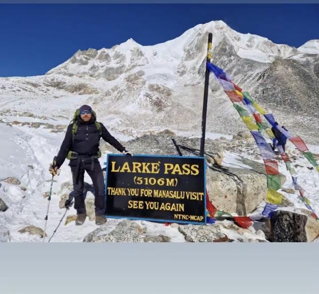 Manaslu Circuit Trek
