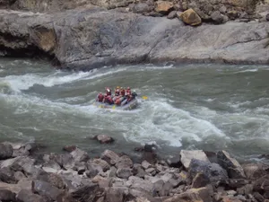 Trishuli River Rafting 1 day