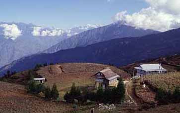 Kanchenjunga North Base Camp Trek