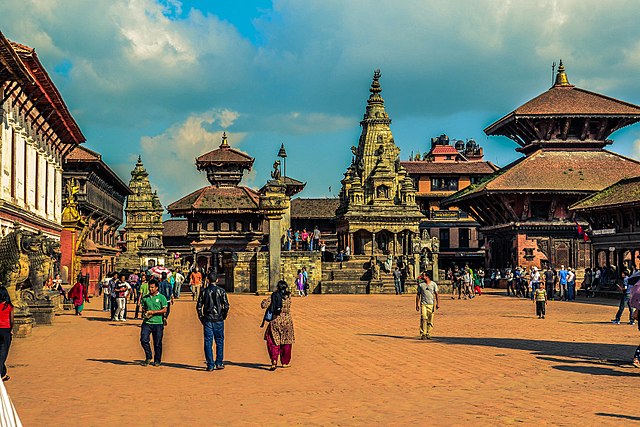 Bhaktapur Durbar Square, 1 day trip