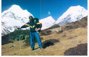 Makalu Base Camp Trek