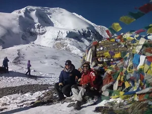 Annapurna Circuit Trek