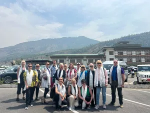 Bhutan 5 nights 6 days