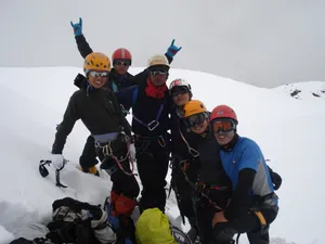 Yala Peak Climbing
