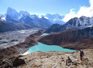 Gokyo Lakes and Everest Base Camp Trek