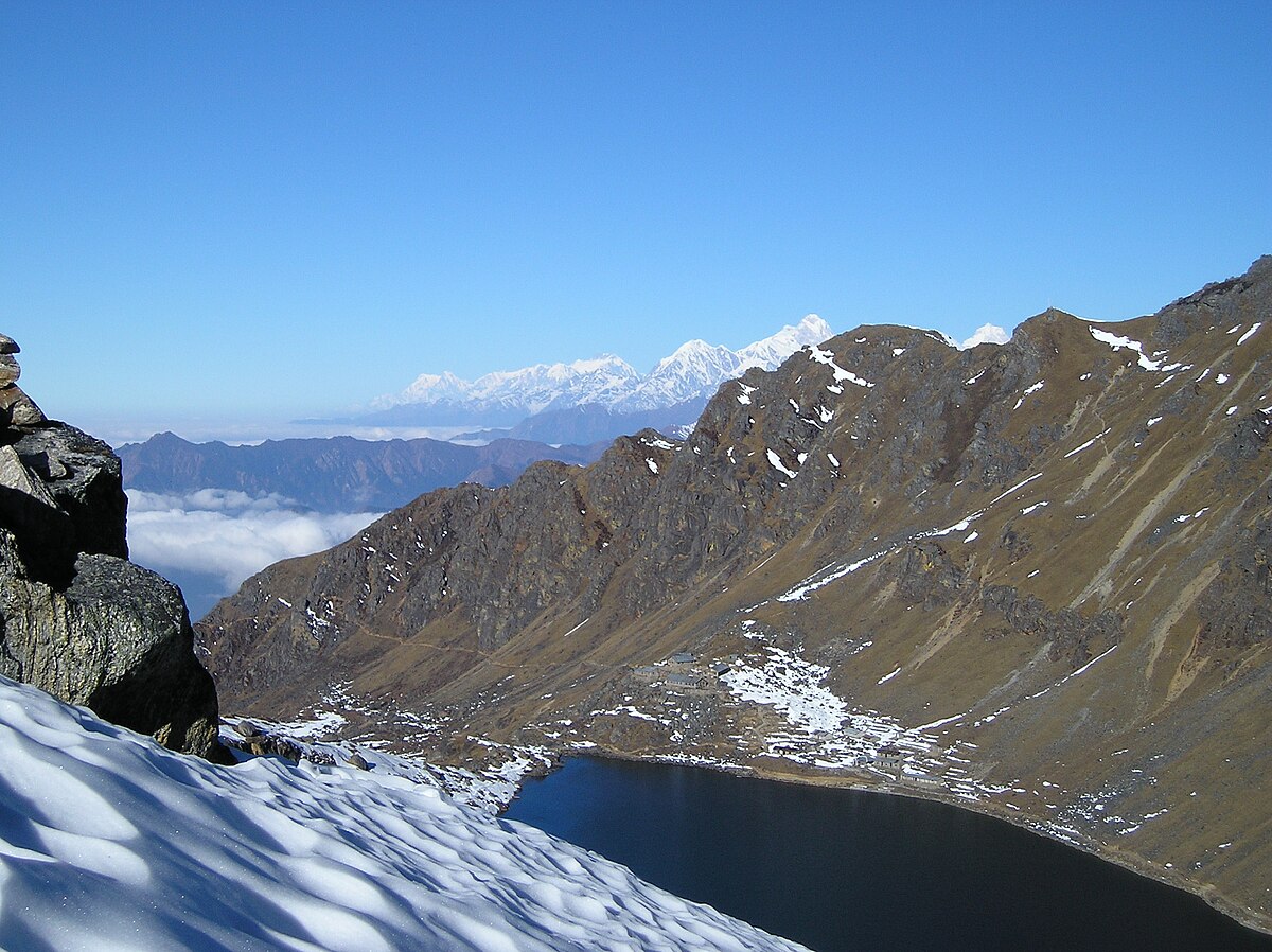 Gosainkunda Circuit Trek