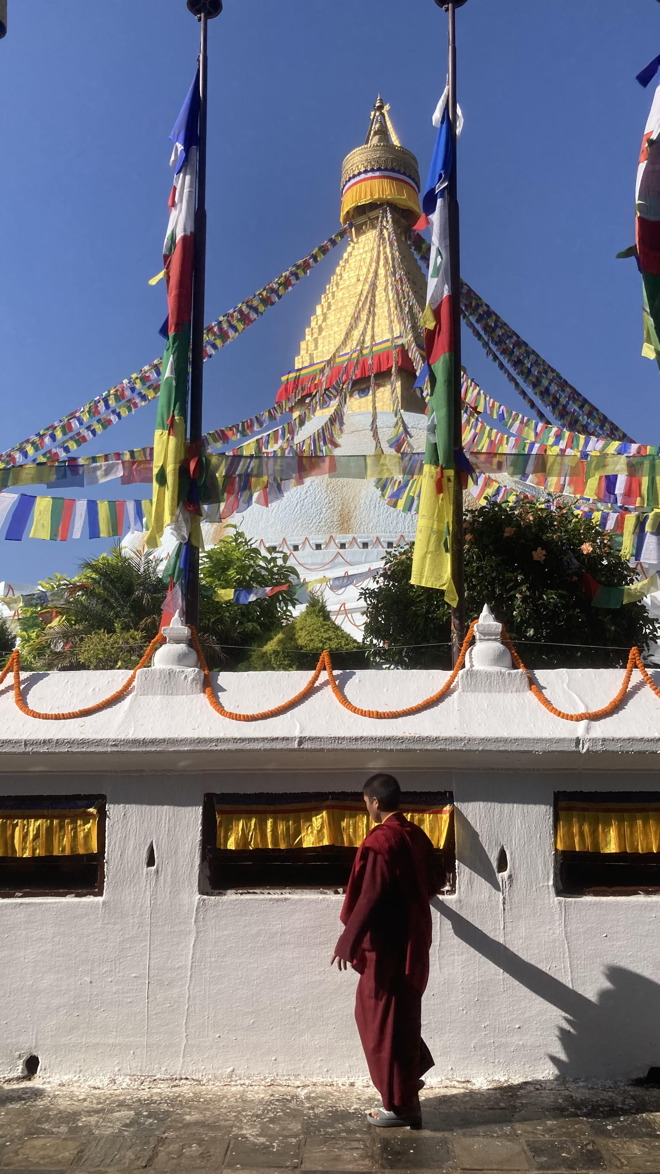Boudhanath Temple