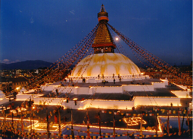 Boudhanath, Pashupatinath & Kathmandu Durbar Square Day Trip