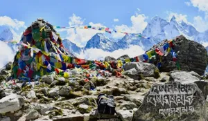 Everest Two Passes Trek 18 Days – Renjo La & Cho La