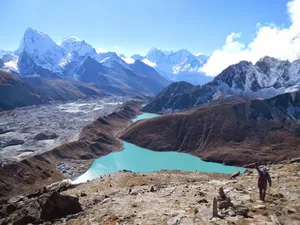 Everest Base Camp Trek via Gokyo and Cho La Pass (Clockwise)