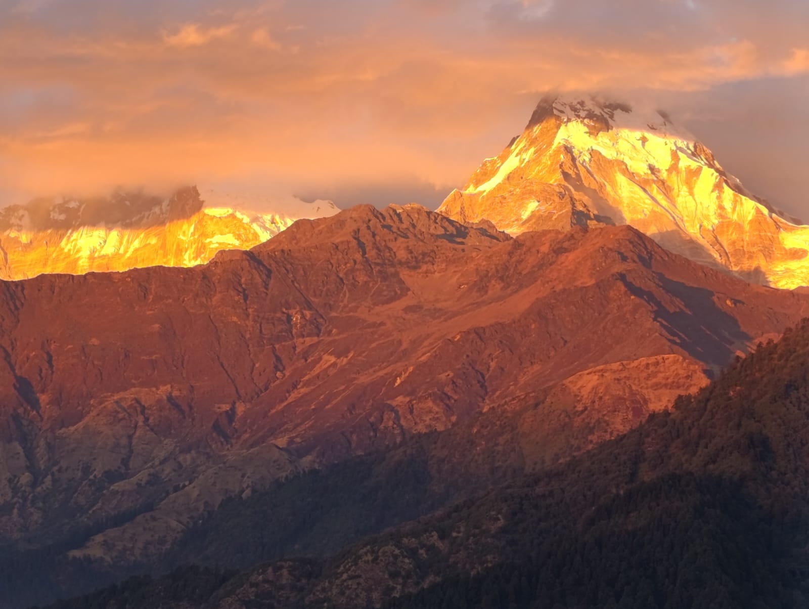 15 Days Annapurna Base Camp Trek via Poon Hill | Kathmandu & Pokhara Tour
