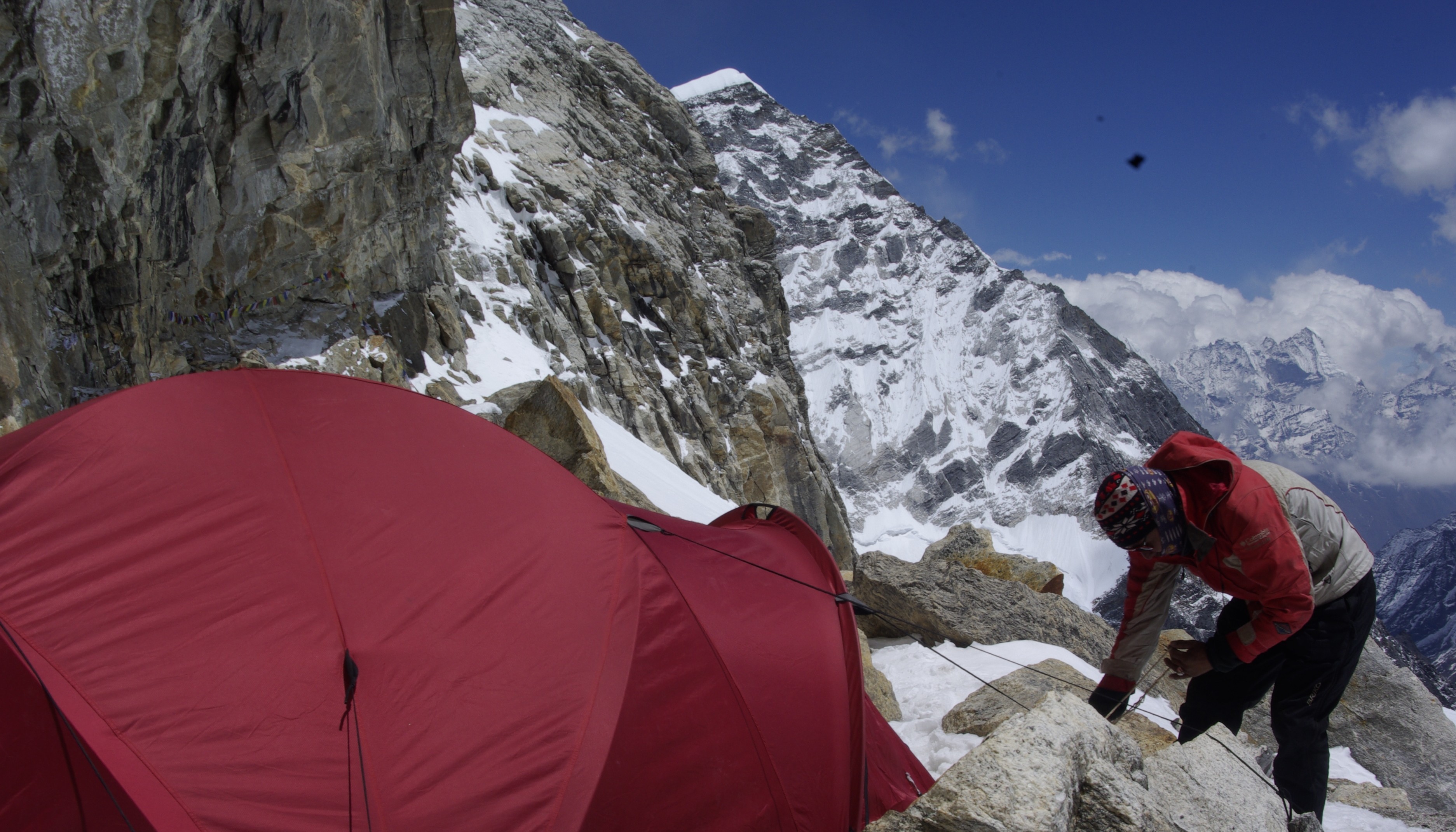 Tashi Lapcha Pass Trek
