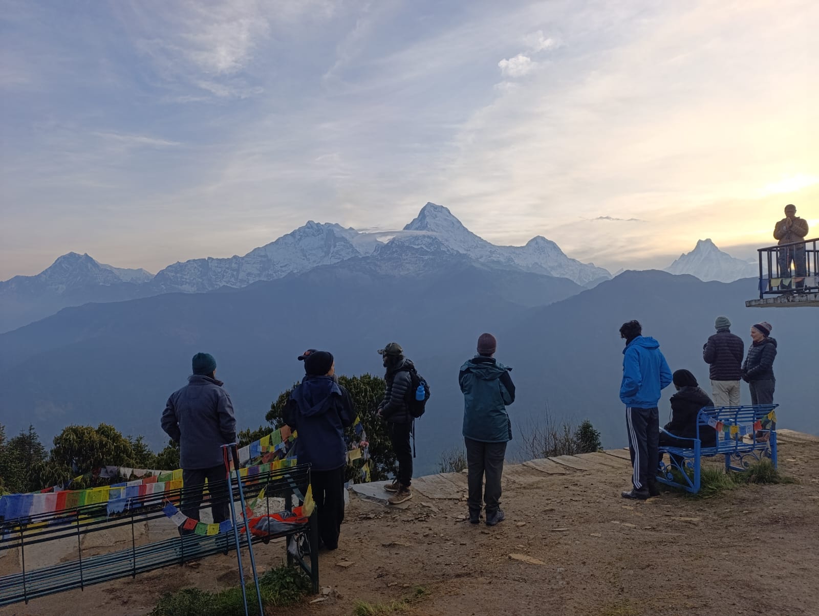 Poon Hill Trekking with Kathmandu and Pokhara Visit