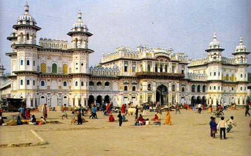 Janakpur Dham