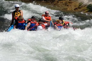 Karnali River Rafting Expedition