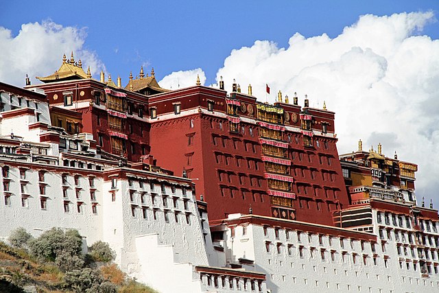 Kathmandu to Lhasa Overland Tour