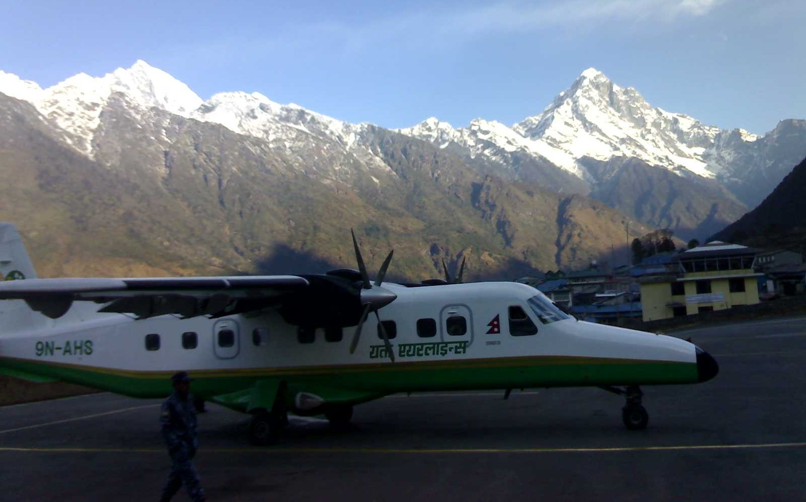 Everest Base Camp Trek 16 Days with Kathmandu Sightseeing & Lukla Flights