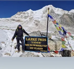 Manaslu Circuit Trek