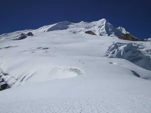 Mera Peak climbing