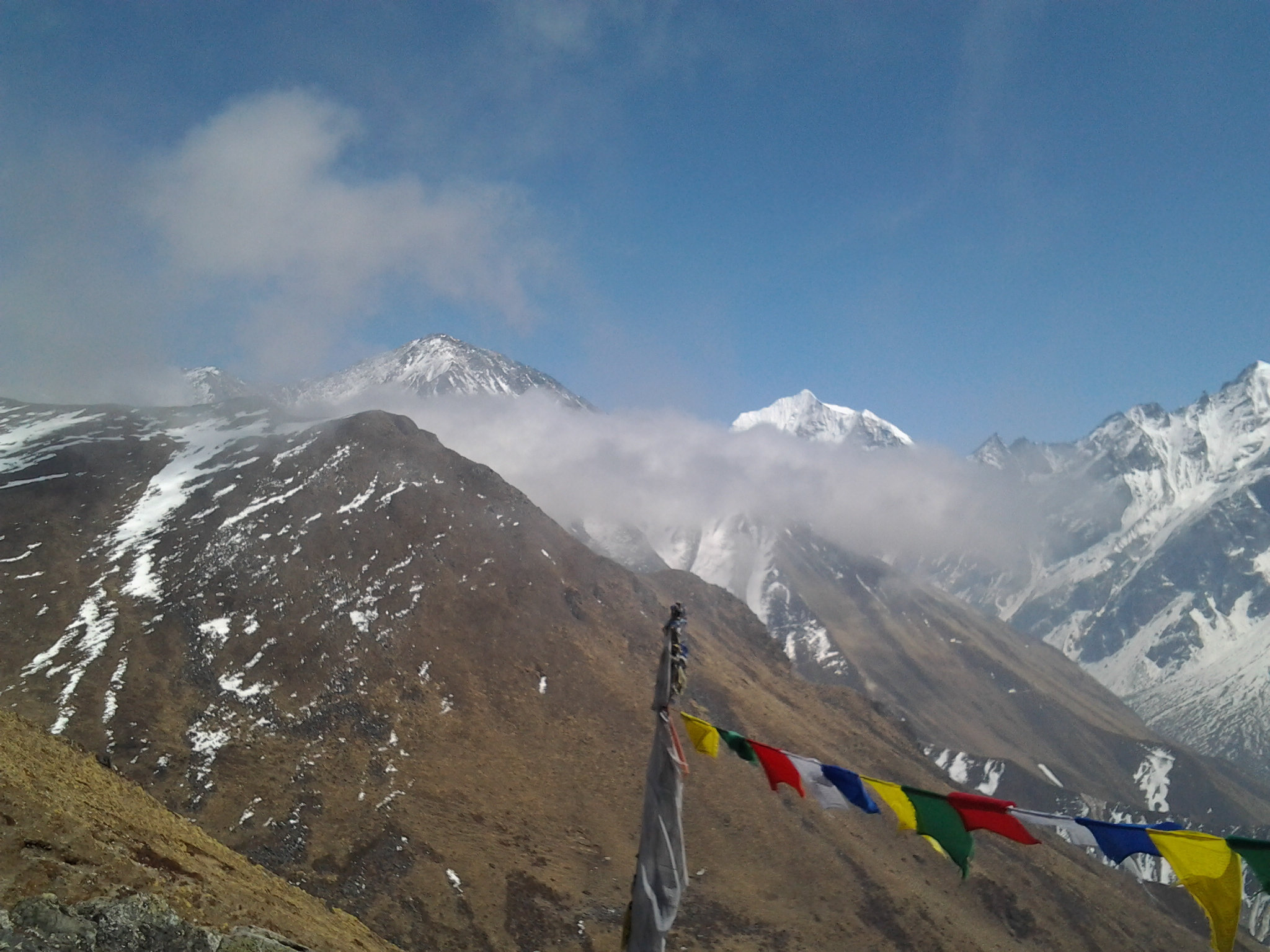 Langtang Valley Trek