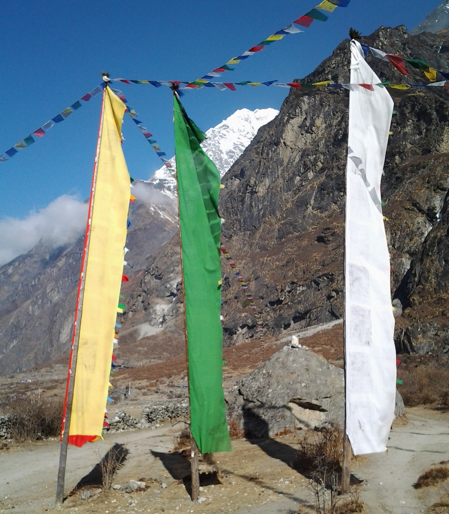 Langtang and Gosaikunda Trek – 12 Days Himalayan Adventure
