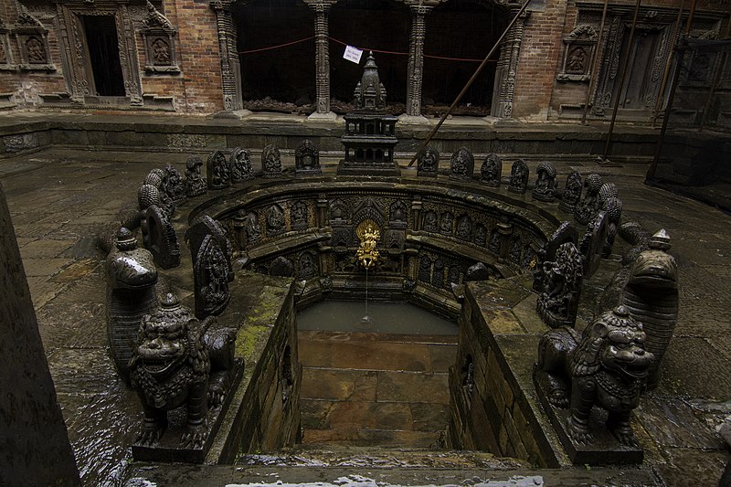 Patan Durbar Square and Swayambhunath Stupa