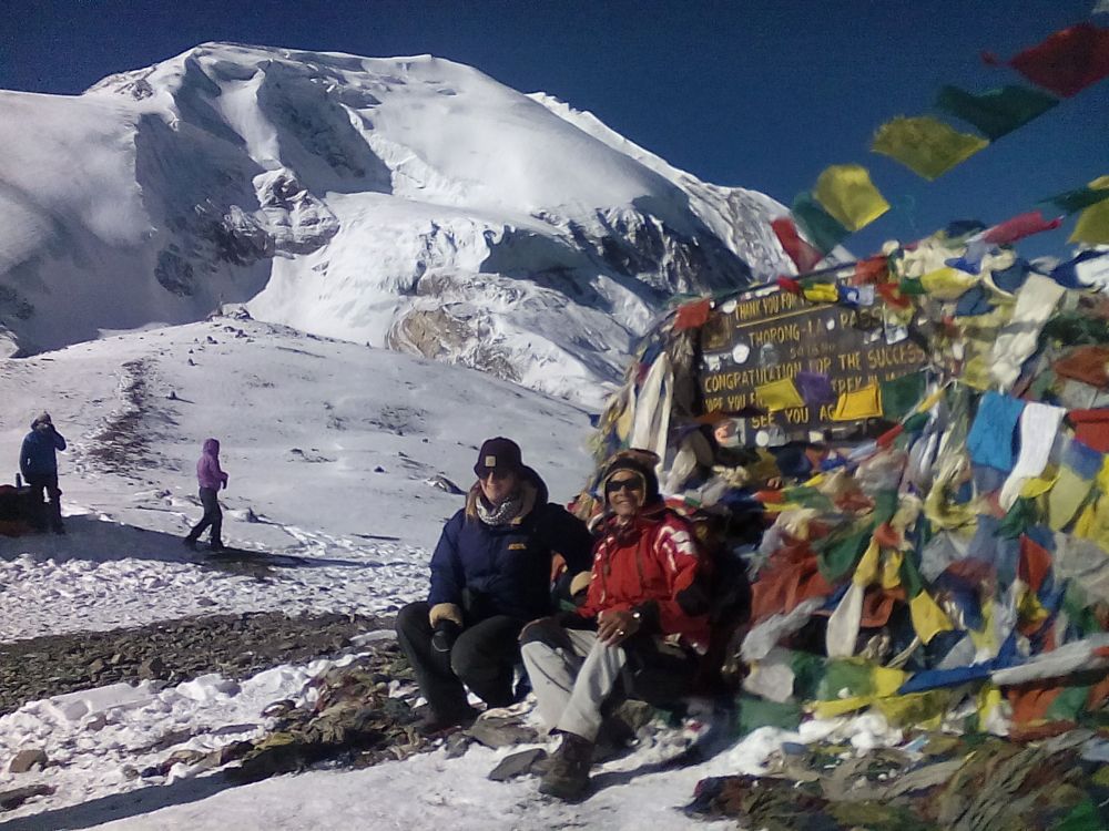 Annapurna Circuit Trek - 14 days