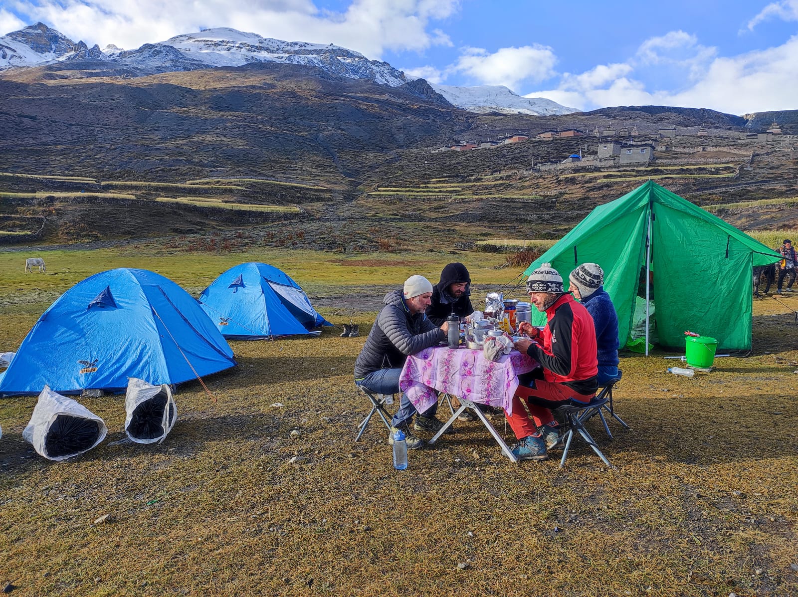 Upper Dolpo Camping Trek