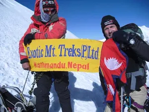 Pharchamo Peak Climbing