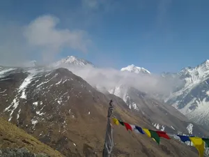 Langtang Valley Trek