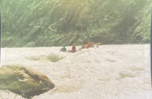 Sunkoshi River Rafting: Dolalghat to Chatara