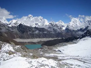 Everest Three Passes Trek (Renjo La - Cho La - Kongma La)